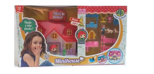 Minihouse - Lucy - 4385 DTC