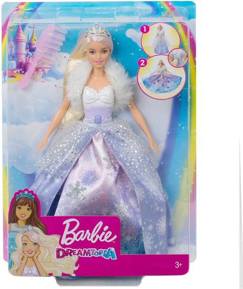 Barbie Dreamtopia - Vestido Magico MATTEL MATTEL