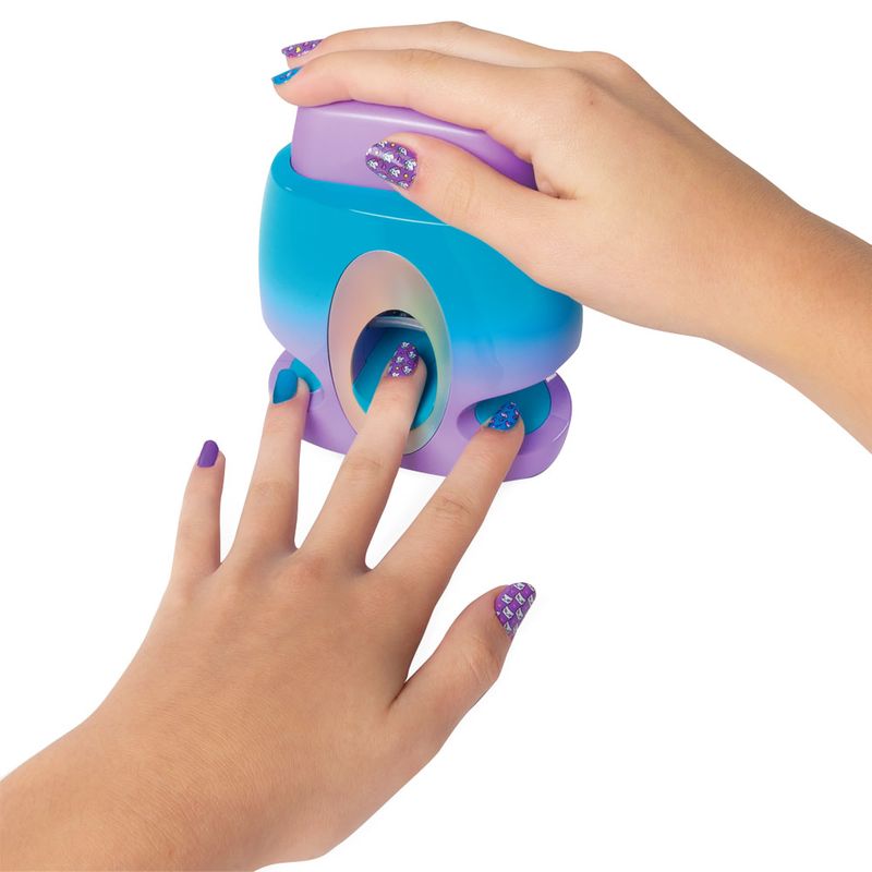 Kit Manicure Pintar Unhas - FUN - TRENDS Brinquedos