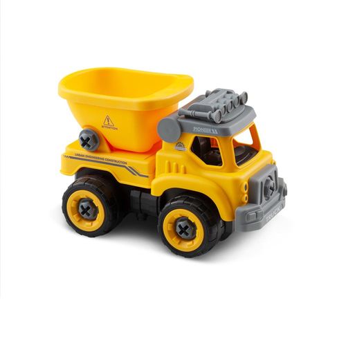 City Machine - -Caminhao de Construcao MULTIKIDS