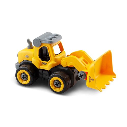 City Machine - Trator de Construcao MULTIKIDS