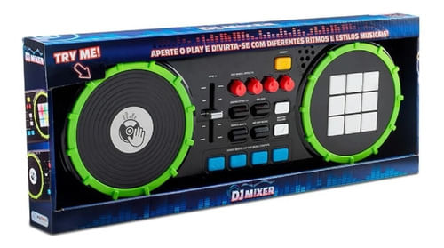 Dj Mixer MULTIKIDS