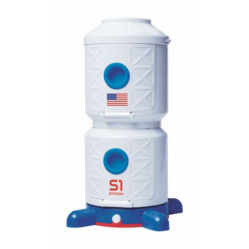 Kit Astronautas Estacao e Capsula Espacial - Fun BARAO