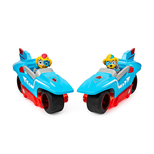Veiculo Deluxe - Patrulha Canina - Power Split Vehicle SUNNY