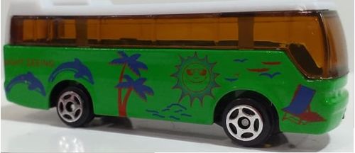 Express Wheels Road Master - Onibus Sight Seeing MULTIKIDS