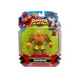 Figura Articulada - Power Players 12 CM - Masko SUNNY BRINQUEDOS