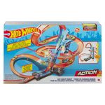 Pista aerea hot wheels hot sale