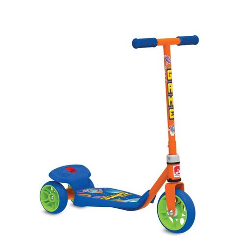 Patinete Com 3 Rodas - Power Game BANDEIRANTE