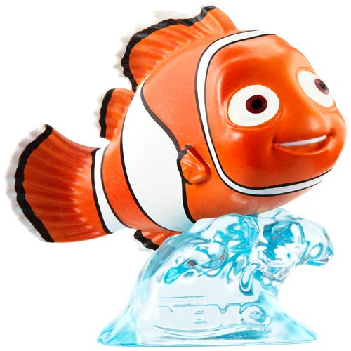 Boneco Pixar Mini Figura Disney 5 cm - Nemo MATTEL