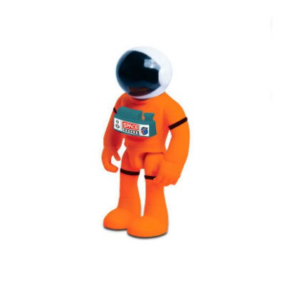 Kit Astronautas - Exploradores do Espaco BARAO