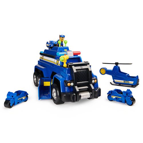 Patrulha Canina - Ultimate Police Cruiser SUNNY