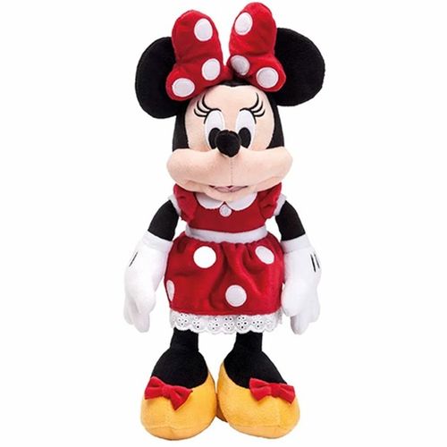 Pelucia Disney - 40 CM - Minnie Mouse BARAO