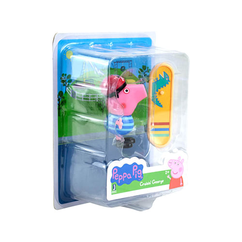 Peppa Pig - George Radical SUNNY BRINQUEDOS