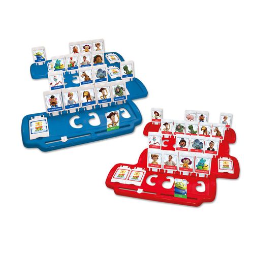 Jogo de Tabuleiro - Cara a Cara - Toy Story ESTRELA