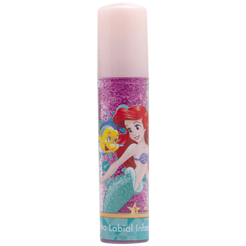 Brilho Labial Infantil - Princesas Disney - Ariel VIEW