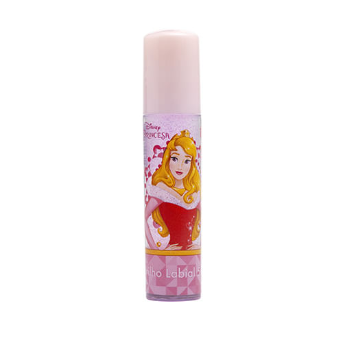 Brilho Labial Infantil - Princesas Disney - Aurora VIEW