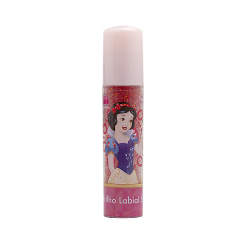 Brilho Labial Infantil - Princesas Disney - Branca de Neve VIEW