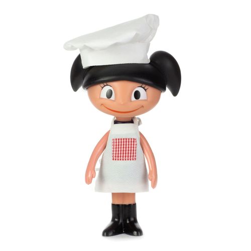 Boneca - Luna Chef ESTRELA