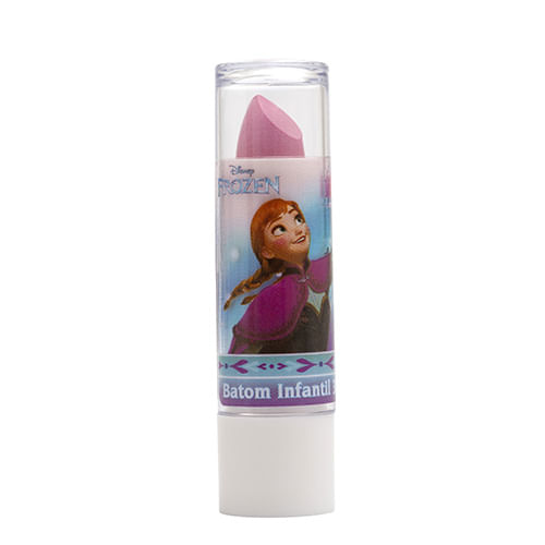 Batom Infantil - Disney - Frozen 2 - Rosa VIEW