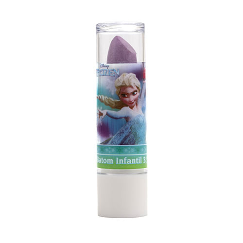 Batom Infantil - Disney - Frozen 2 - Roxo VIEW