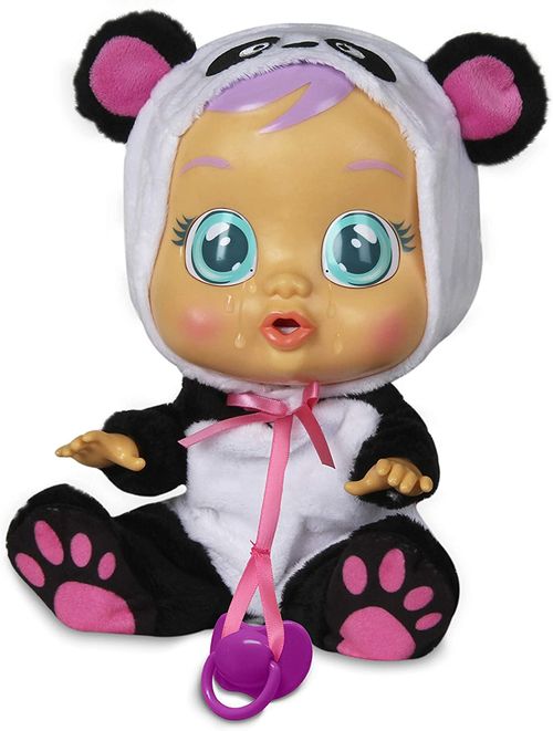 Boneca Crybabies Pandy - Multikids - BR1177 MULTIKIDS