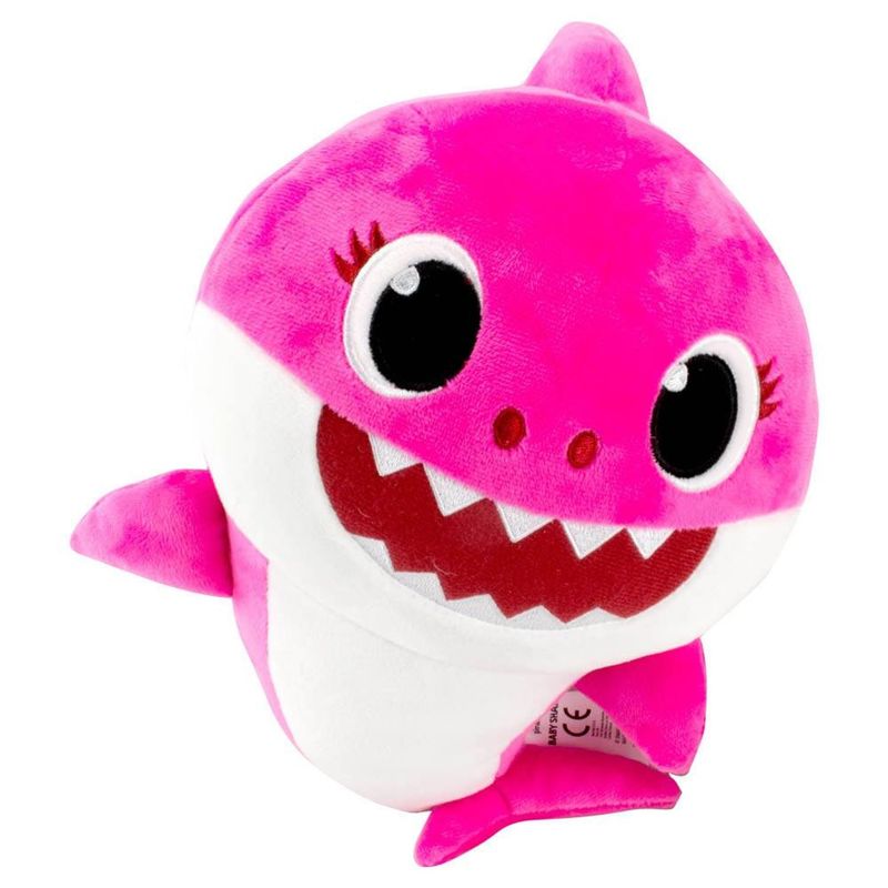 Baby shark sale musical plush