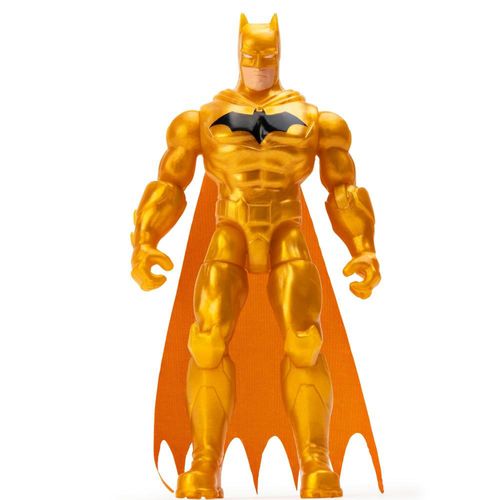 Figura DC Caped Crusader - Batman Defender SUNNY BRINQUEDOS