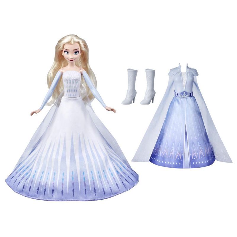 Boneca Frozen 2 Família Real Ed.limitada Importada Original