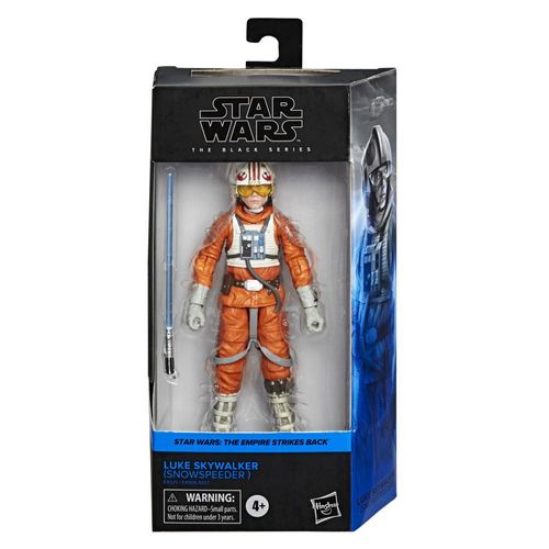 Figura Star Wars Black Series -  Luke Skywalker HASBRO