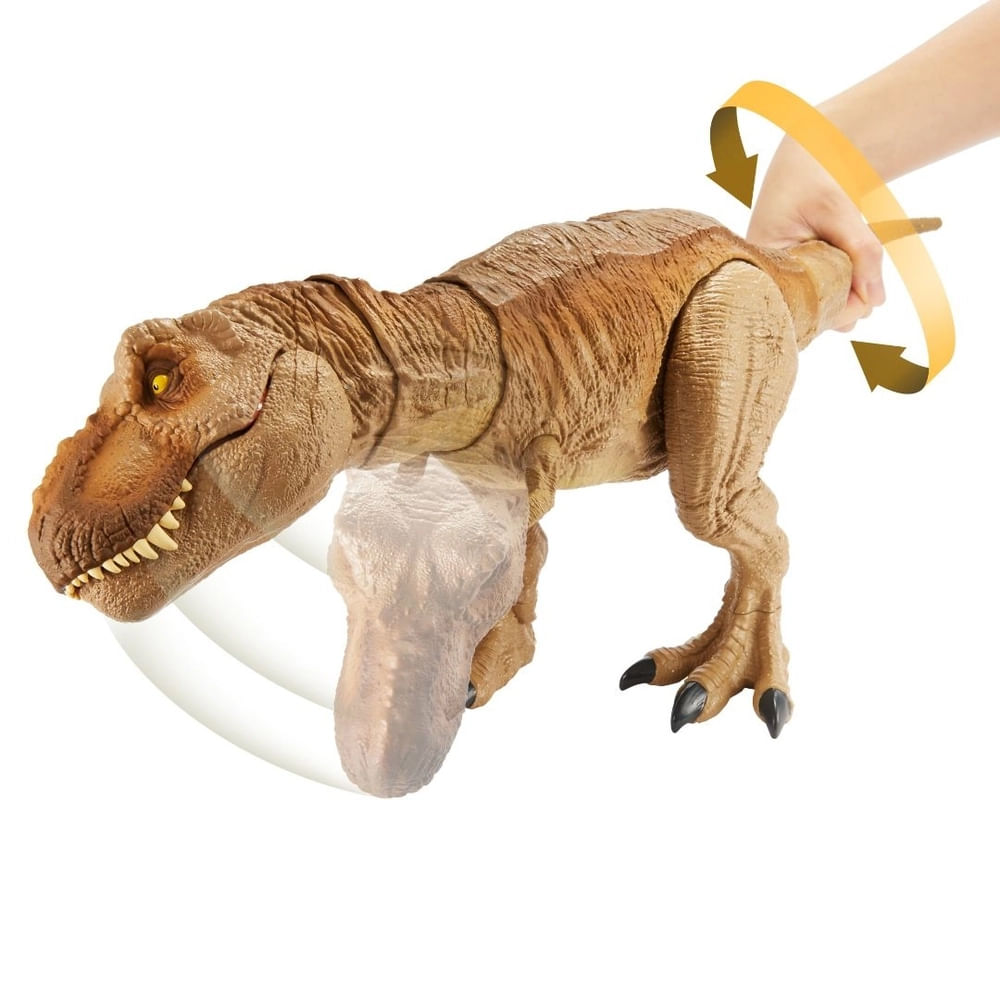 Jurassic World -T-rex Rugido Epico - Gjt60 - Mattel MATTEL