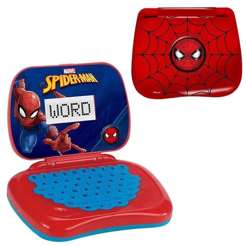 Laptop do Spider Man CANDIDE