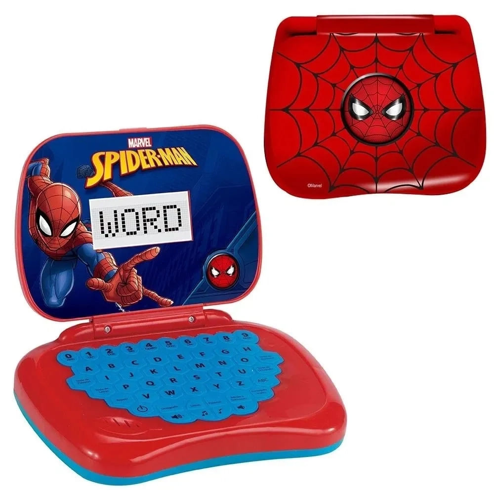 Laptop do Spider Man CANDIDE