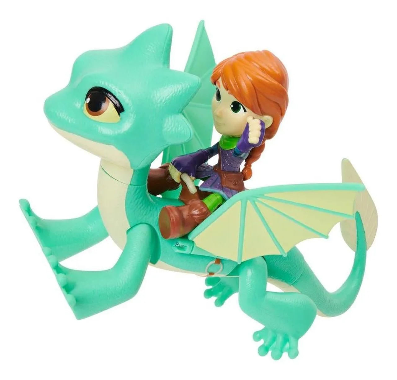 Jogo de dragões conjunto dragão desdentado e estatueta viking jogos para  crianças, bonecas, estatuetas de animais