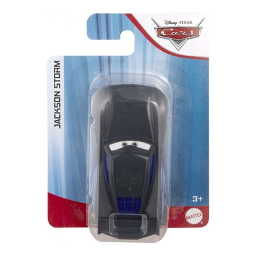 Carro Basico Cars - Jackson Storm MATTEL