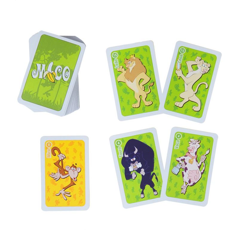 Jogo Cartas Patrulha Canina Infantil Baralho Brinquedo Copag