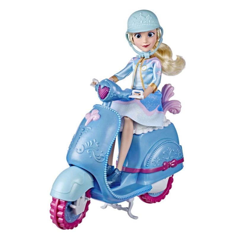 Conjunto Princesas Disney Carruagem Cinderela - Hasbro 