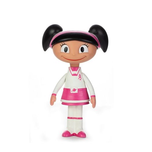 Boneca Articulada - O Show da Luna - Luna com Roupa de Astronauta 20cm ESTRELA