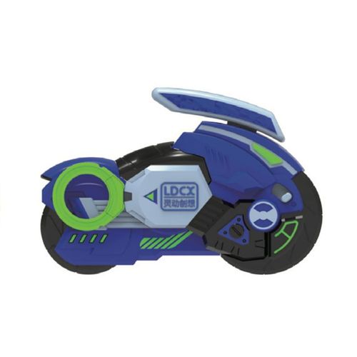 Moto Lancadora - Fly Wheels - GSA Spin - Veryon CANDIDE