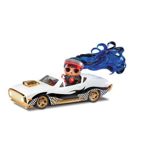 Carro de Controle Remoto LOL Surprise Candide RC Wheels CANDIDE