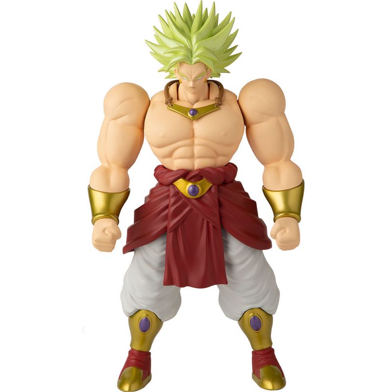 Boneco Dragon Ball Goku Articulado