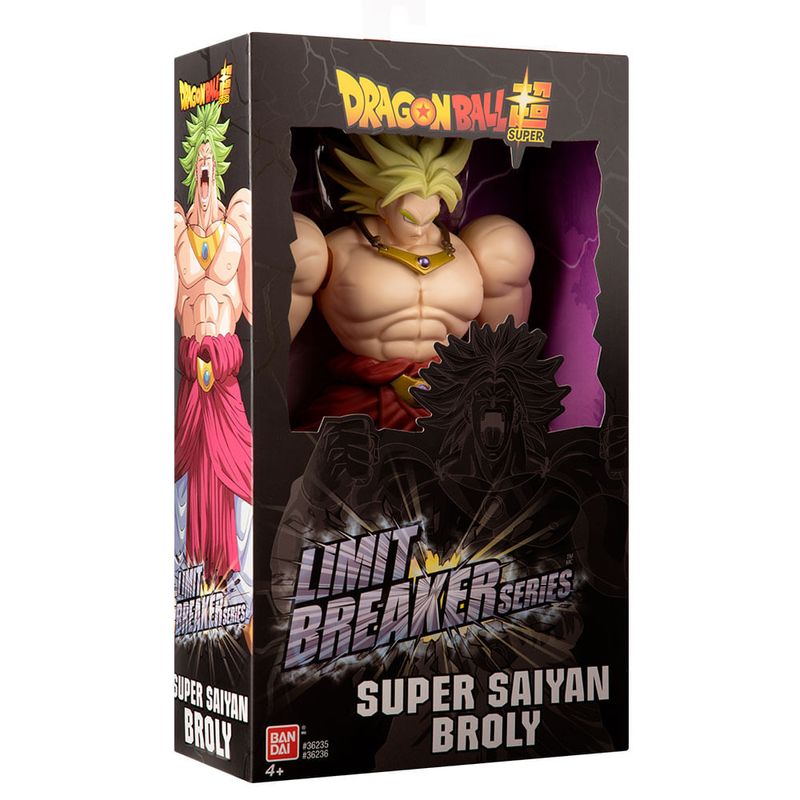 S.H.Figuarts Goku Super Saiyan 3 Dragon Ball Bandai - MCFLY COLECIONÁVEIS