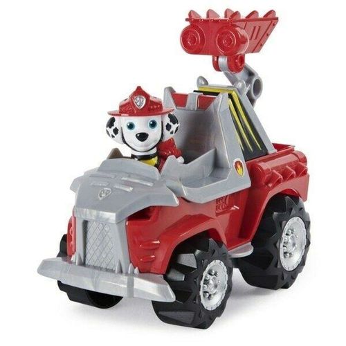 Patrulha Canina Dino Rescue - Deluxe Vehicle - Marshall SUNNY BRINQUEDOS