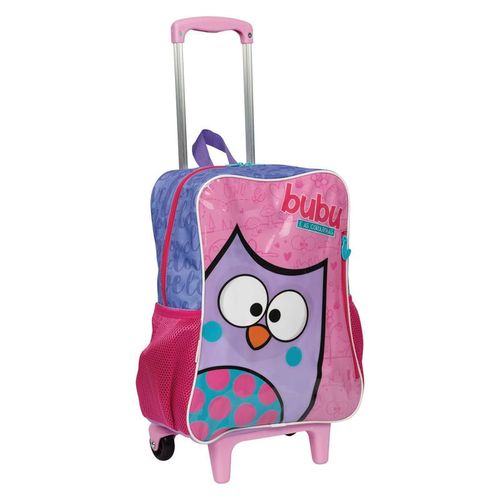 Mochilete Infantil Grande Bubu 19 M - SESTINI SESTINI