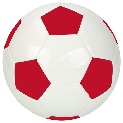 Bola de Futebol - Ciatoy - Vermelha EDIMAGIC EDITORA LTD