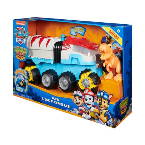 Veiculo Patrulha Canina Dino Carro - Dino Patroller SUNNY SUNNY