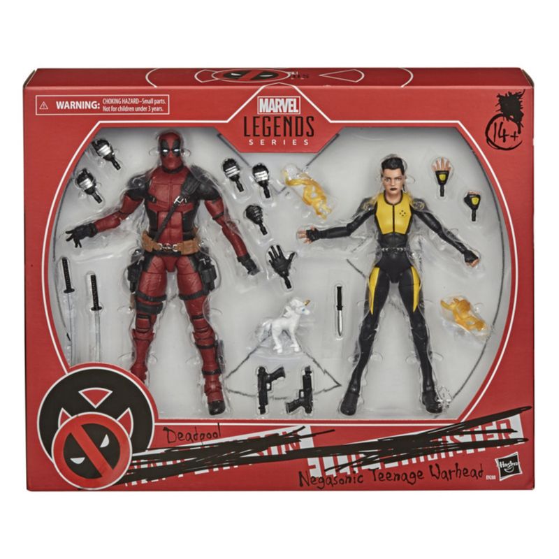 Deadpool 2 shop marvel legends