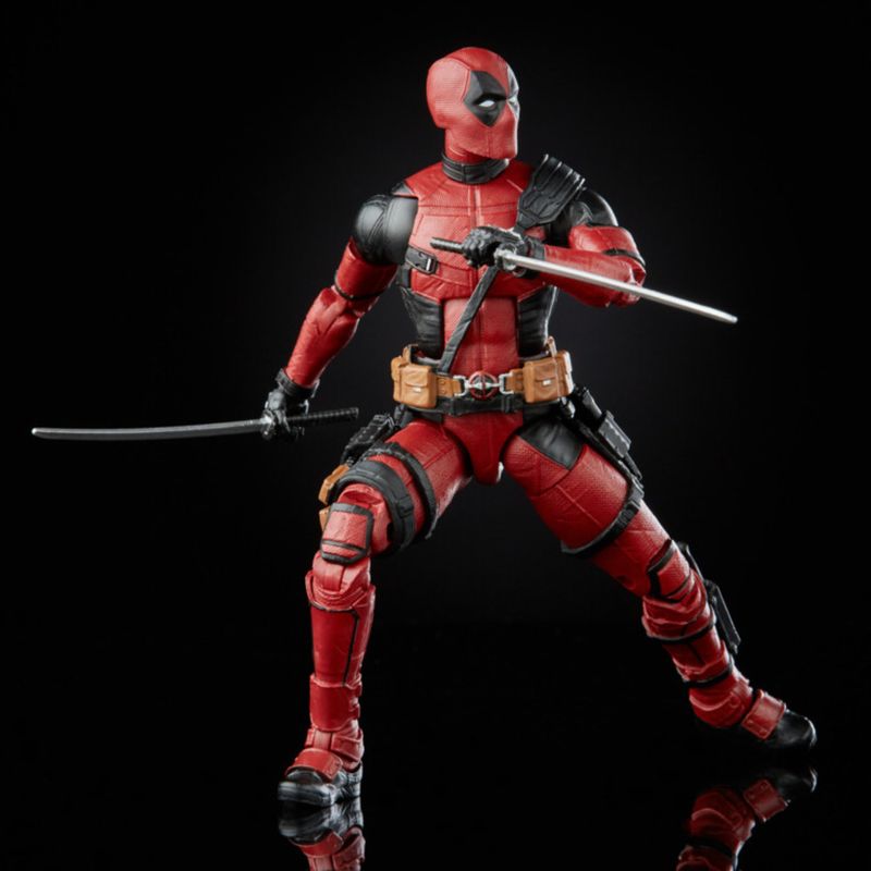 Deadpool legends best sale series