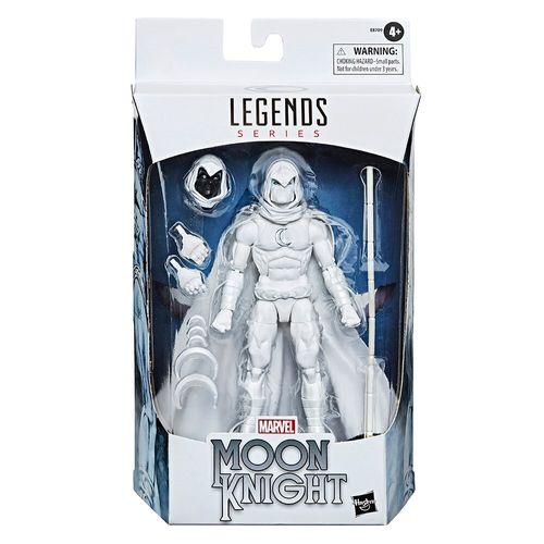 Boneco Hasbro Marvel Legends Series Moon Knight – 15cm HASBRO