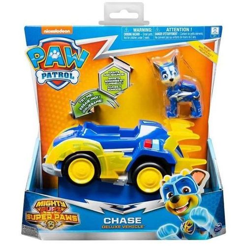 Patrulha Canina Chase Deluxe Vehicle SUNNY