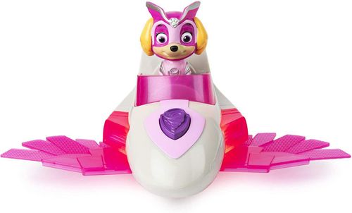 Patrulha Canina Skye Deluxe Vehicle SUNNY BRINQUEDOS